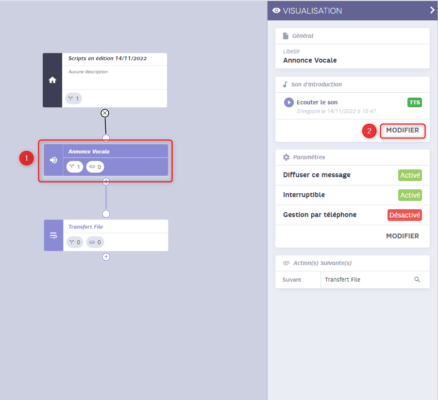 Assistance Relation Client Call Contact Comment Modifier Ou Supprimer Une Annonce