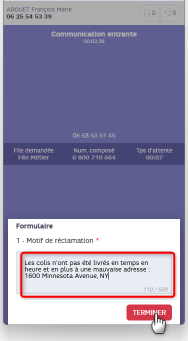 Capture d'écran