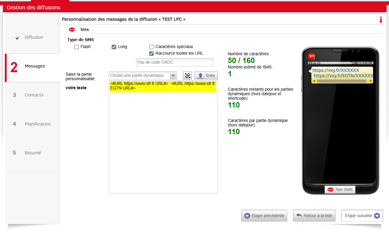 Capture d'&eacute;cran