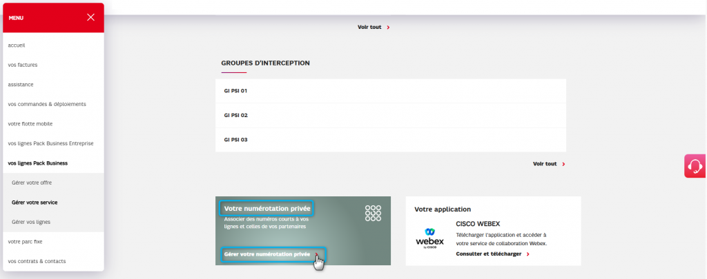 Capture d'&eacute;cran