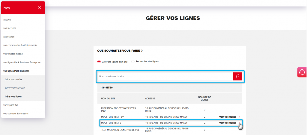 Capture d'&eacute;cran