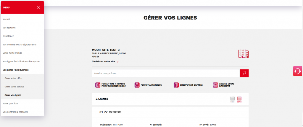 Capture d'&eacute;cran