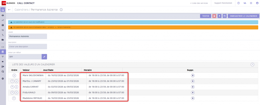Capture d'&eacute;cran