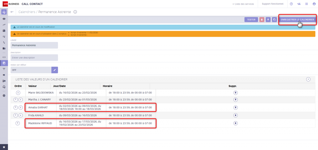 Capture d'&eacute;cran