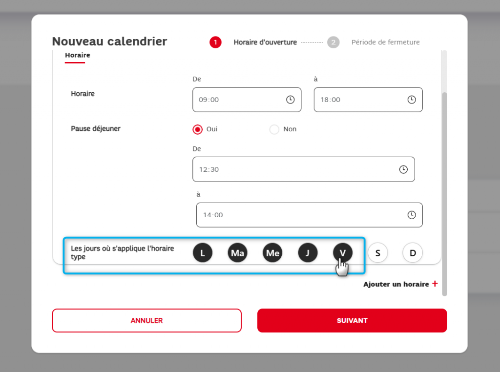 Capture d'&eacute;cran