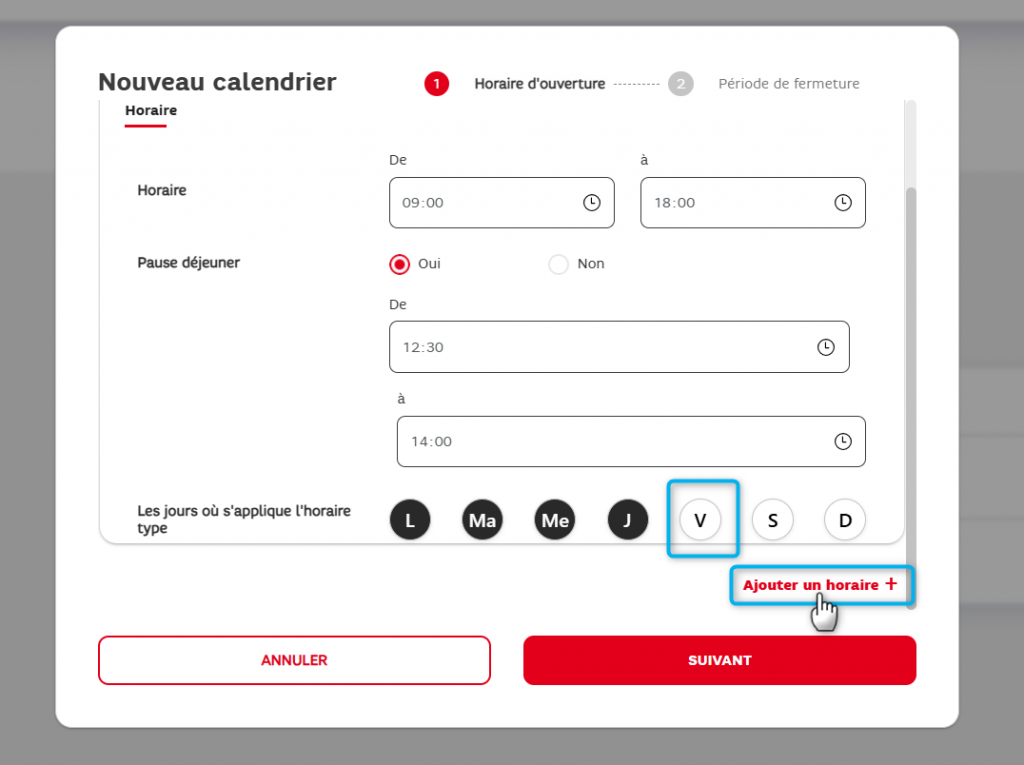 Capture d'&eacute;cran