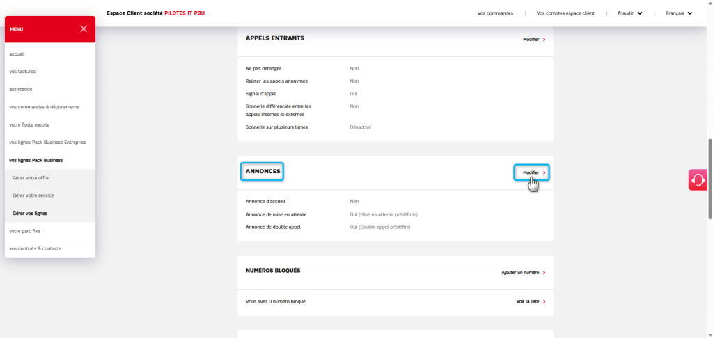 Capture d'&eacute;cran