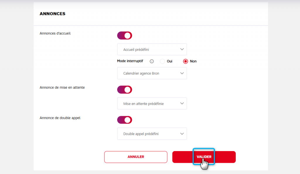 Capture d'&eacute;cran