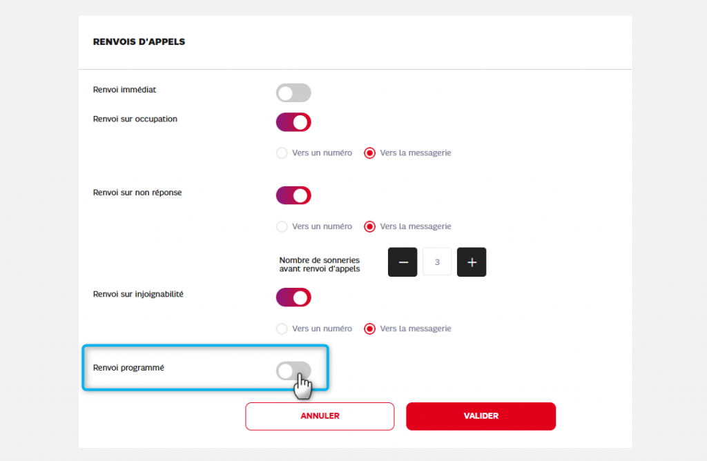 Capture d'&eacute;cran