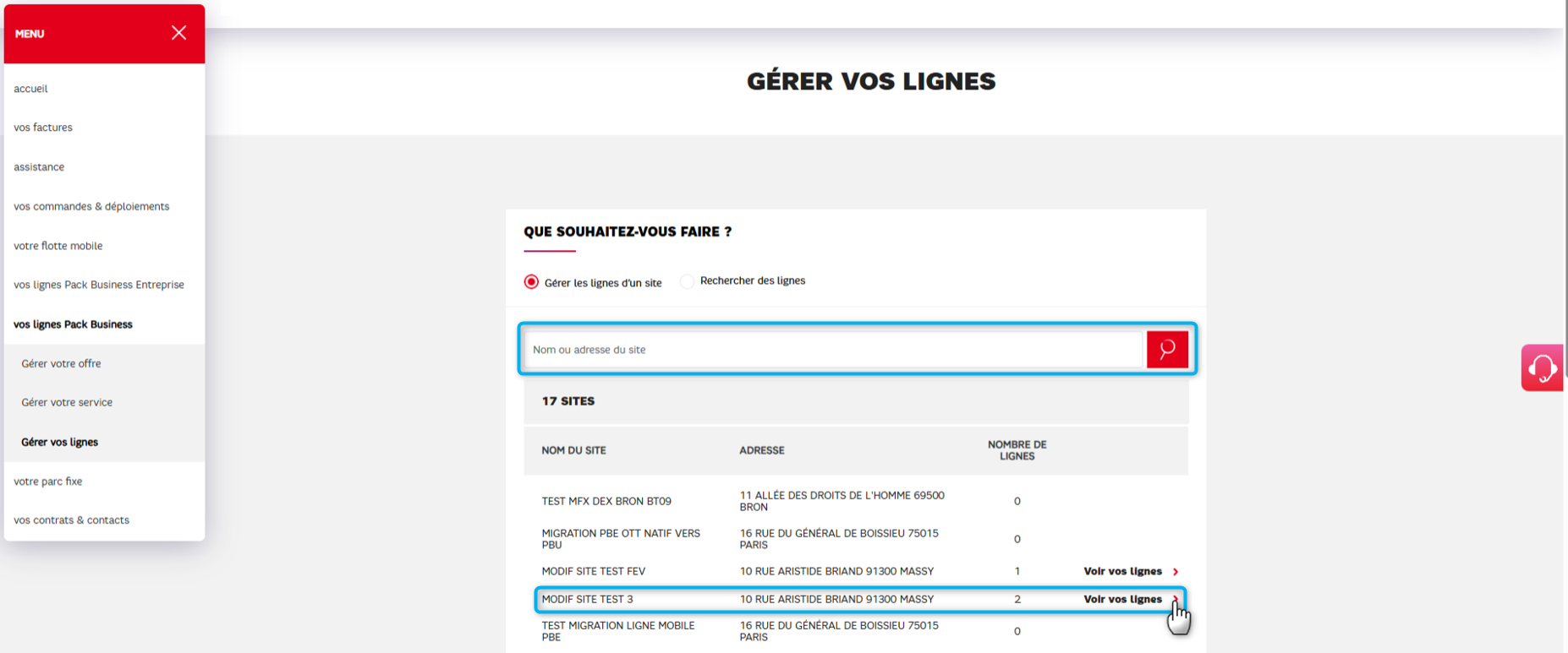 Capture d'&eacute;cran