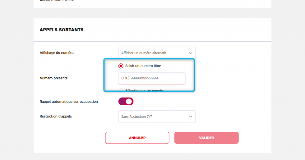 Capture d'&eacute;cran