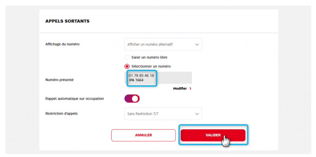 Capture d'&eacute;cran