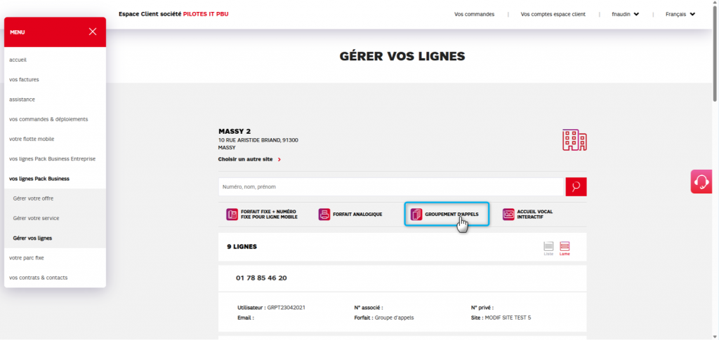 Capture d'&eacute;cran