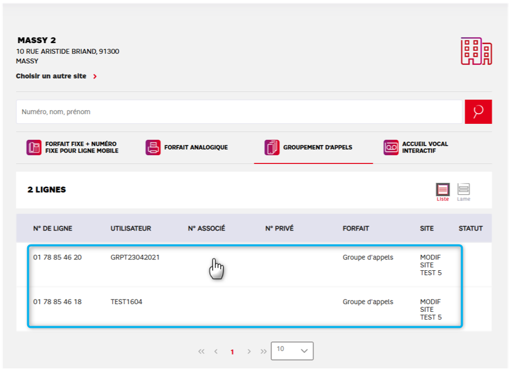 Capture d'&eacute;cran