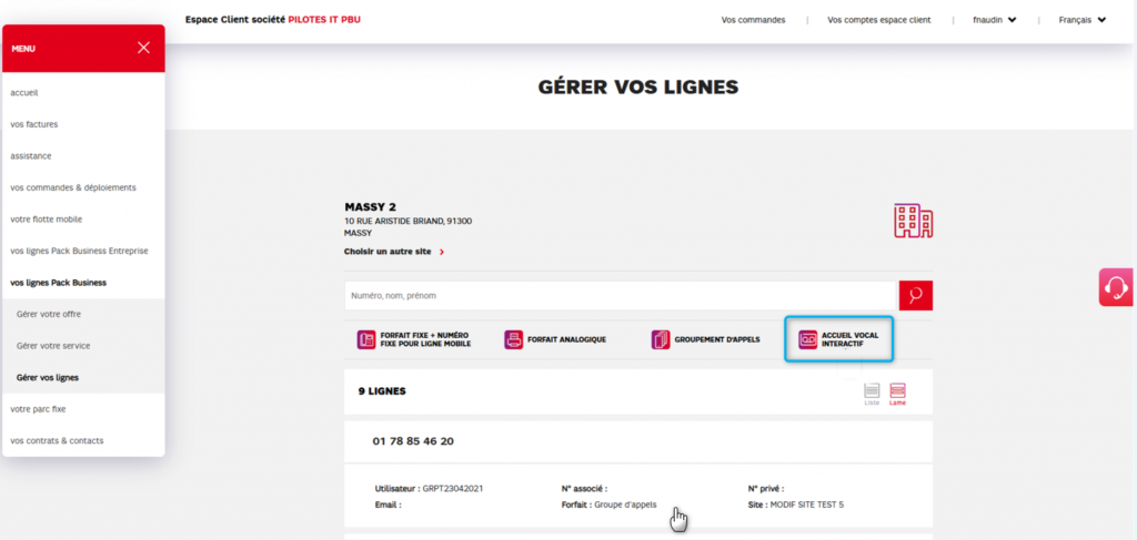 Capture d'&eacute;cran