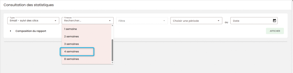 Choix finesse